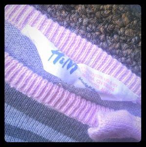 Youth girls' H&M Sweater & Skirt Set, EUC $30